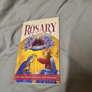 Th Rosary book  the great weapon of the 21st century